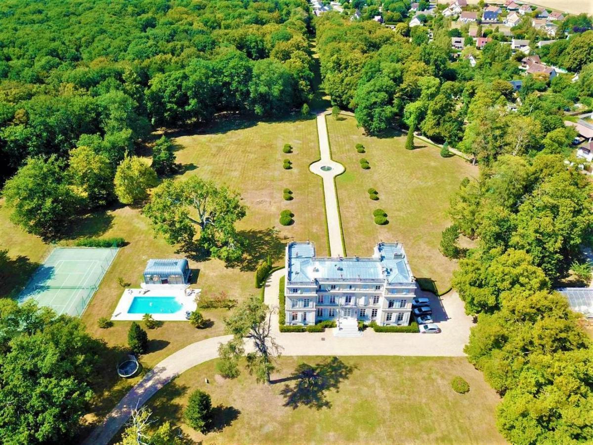 Chateau Du Boulay Morin Hotel Le Boulay-Morin Exterior photo