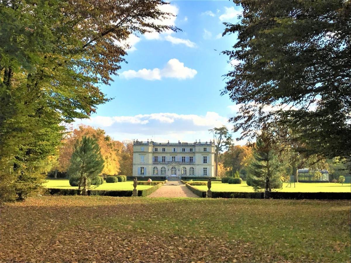 Chateau Du Boulay Morin Hotel Le Boulay-Morin Exterior photo