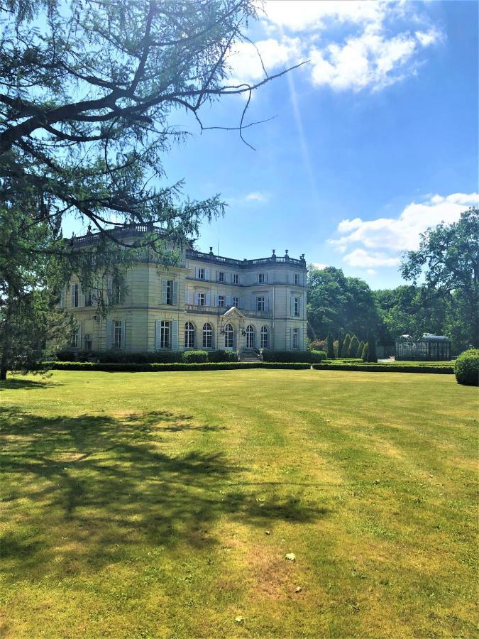 Chateau Du Boulay Morin Hotel Le Boulay-Morin Exterior photo