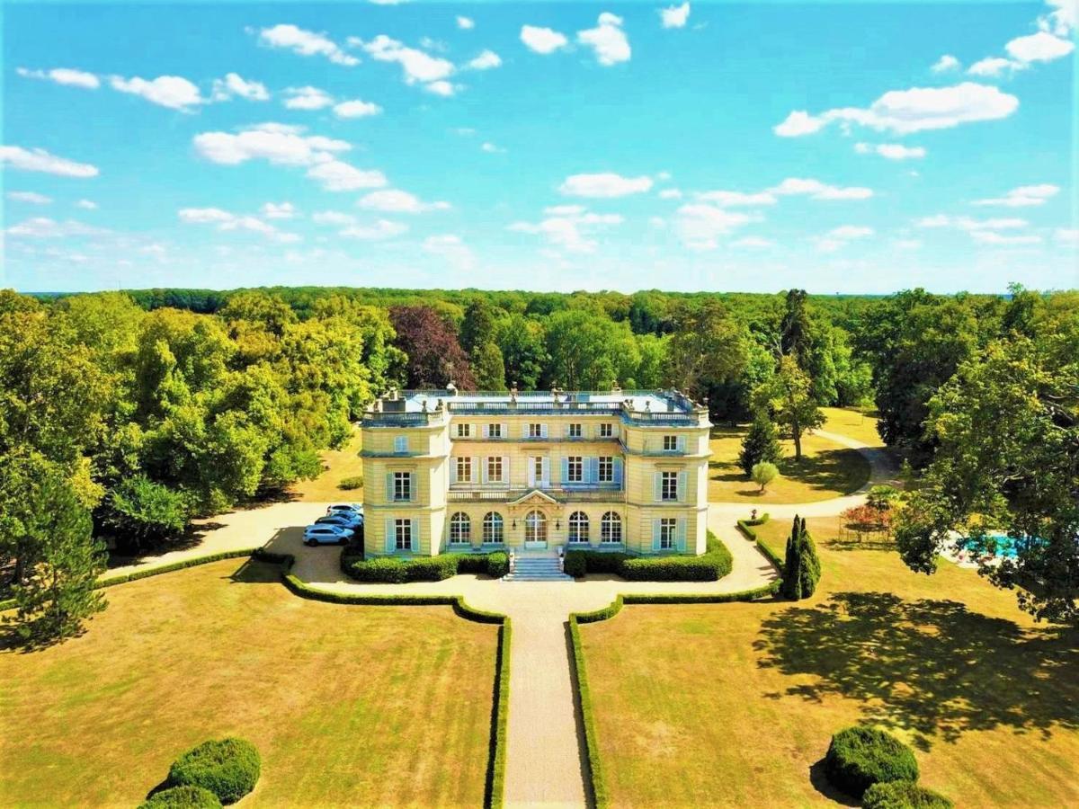 Chateau Du Boulay Morin Hotel Le Boulay-Morin Exterior photo