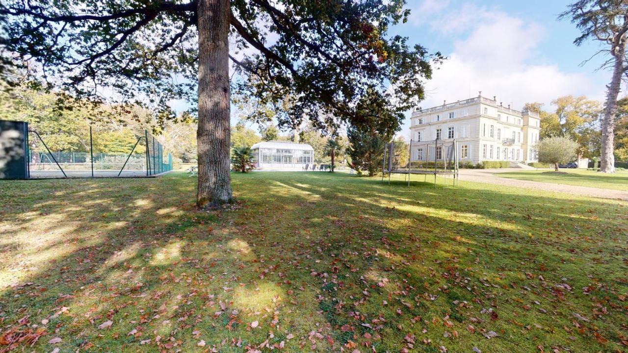 Chateau Du Boulay Morin Hotel Le Boulay-Morin Exterior photo